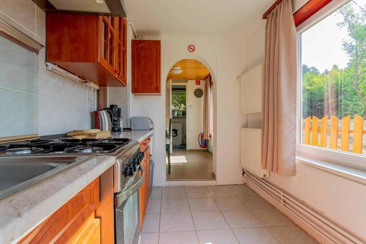 Panorama Apartmanhaz Strigoniu Exterior foto